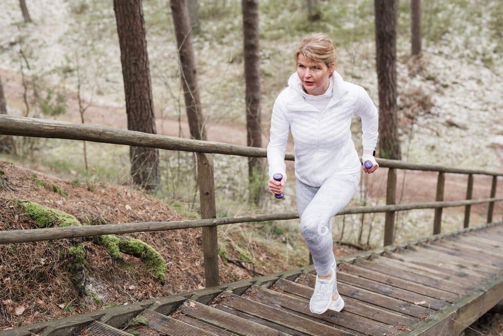 Movement Matters: Why Gentle Daily Load-Bearing Supports Bone Strength