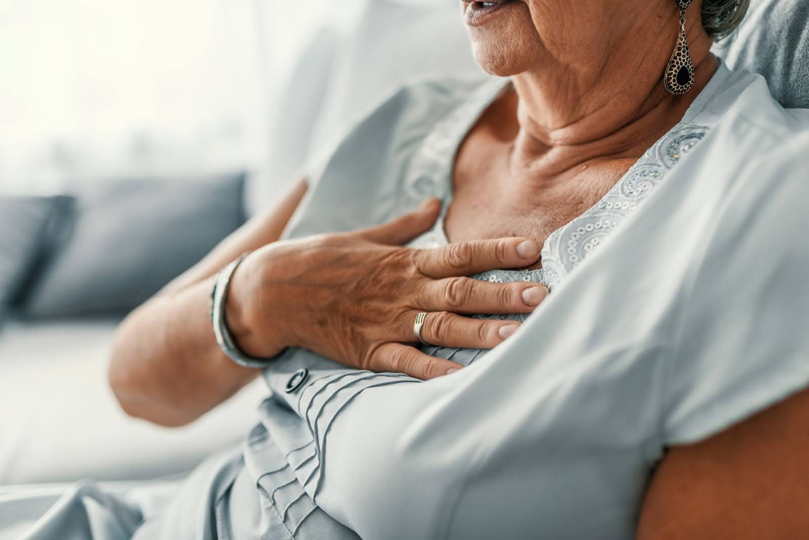 Are Post-Menopausal Women at Greater Risk of Heart Disease?