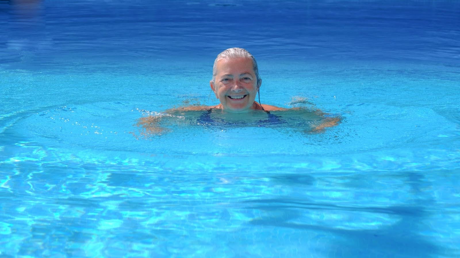 Is Swimming Good for Bones?