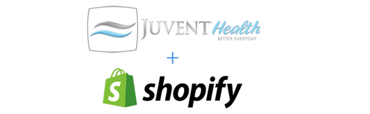 Juvent with Shopify