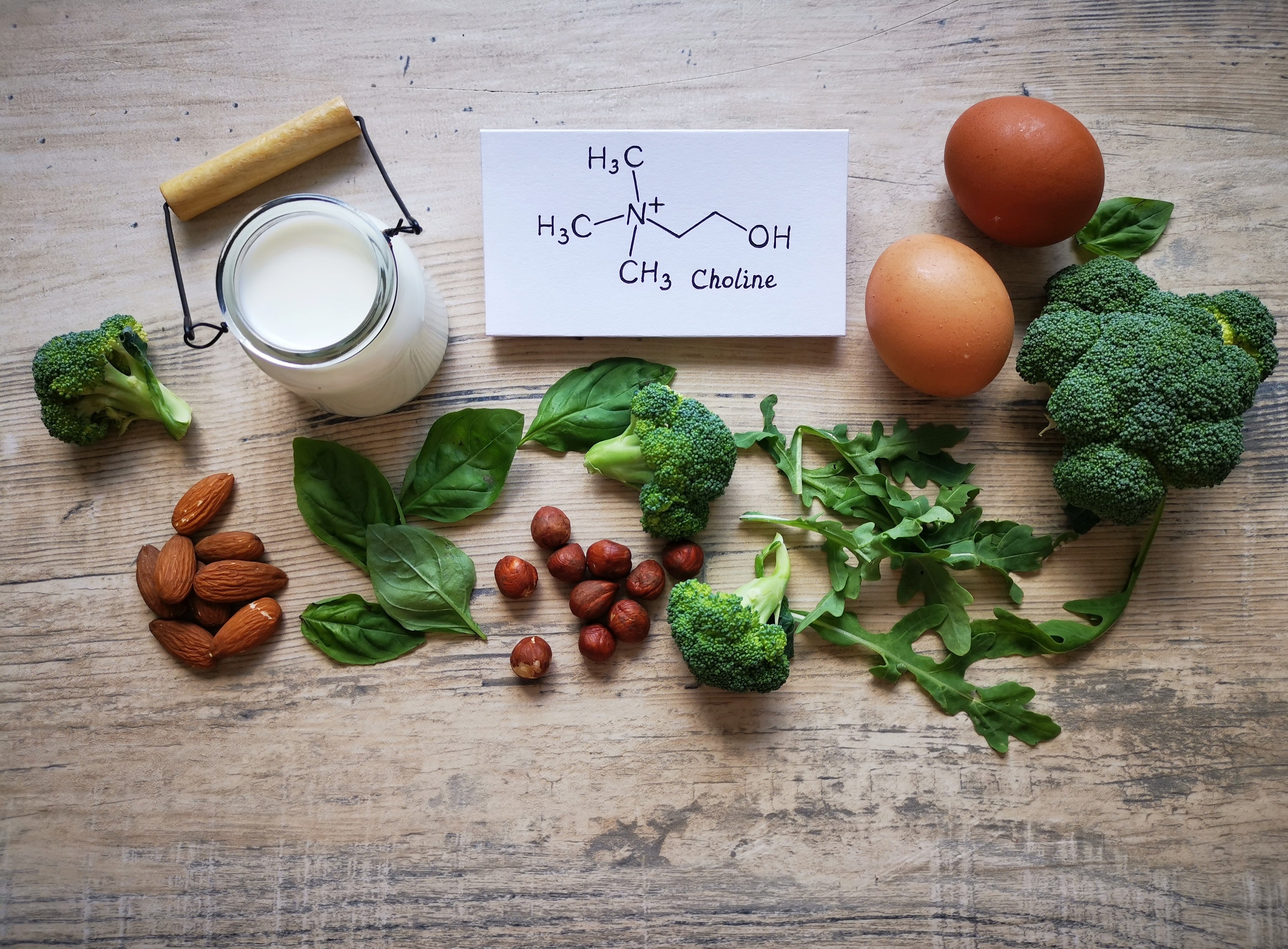 What Is Choline, and What Does It Do for the Body?