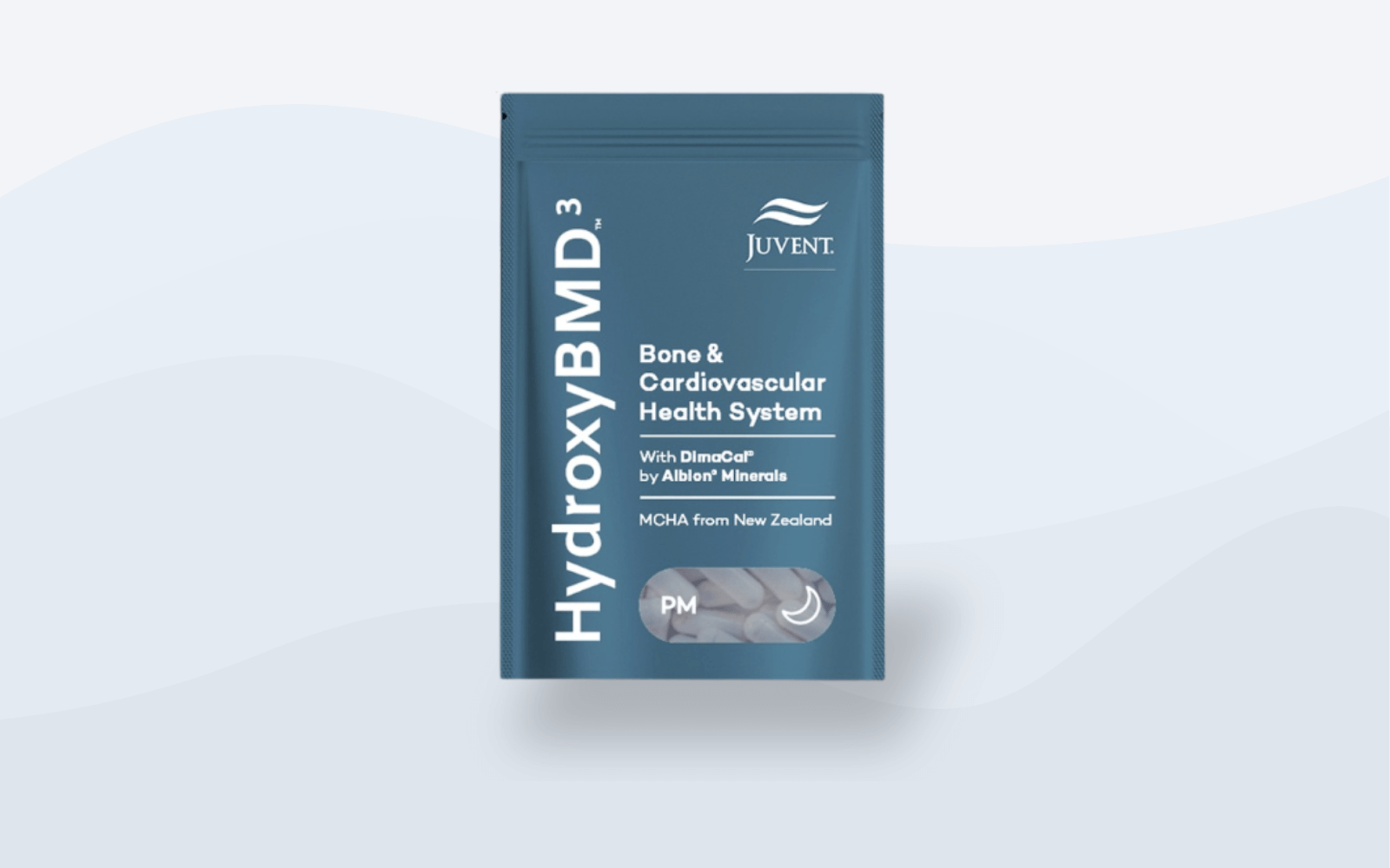 What's in HydroxyBMD3™ PM? The Calcium Absorption Boost of Di-Calcium Malate