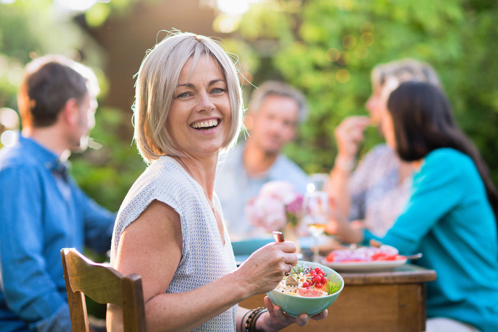 Fiber, Fermented Foods, and Functional Movement: A Natural Approach to Digestive Support