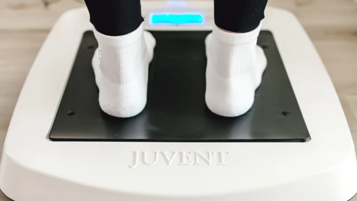 Vibration Plate For Osteoporosis