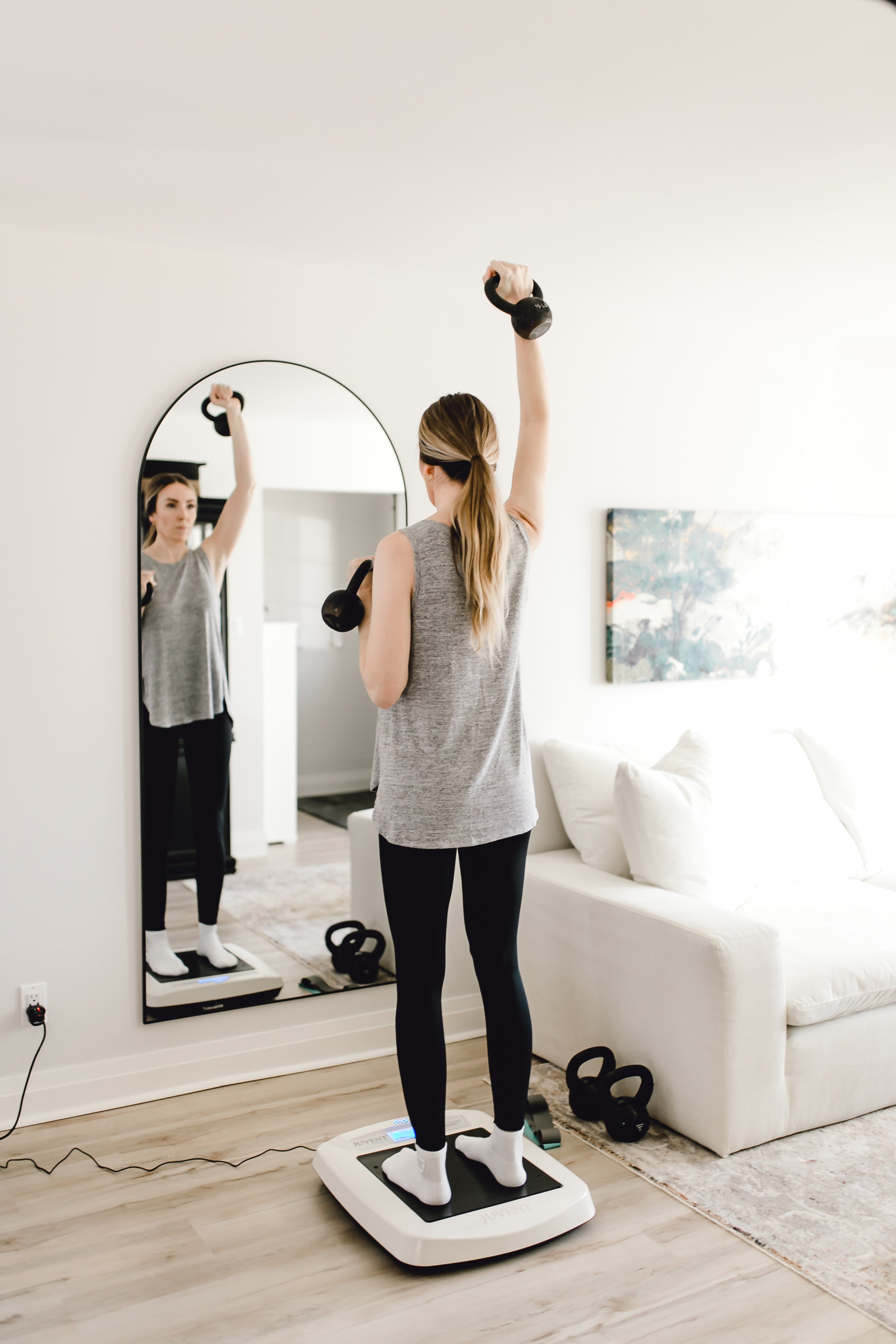 Juvent 1000N Micro-Impact Platform