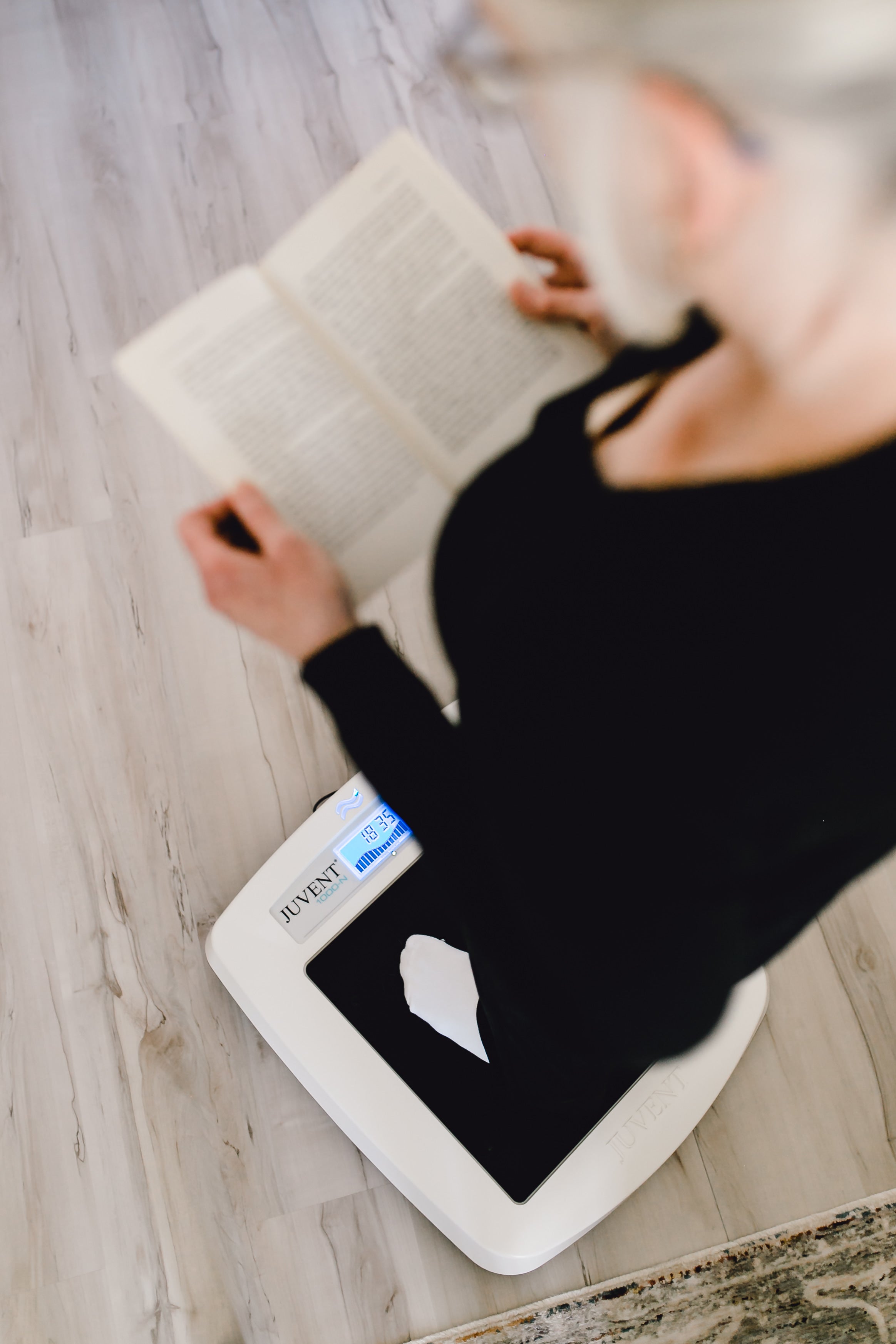 Juvent 1000N Micro-Impact Platform - Factory Certified Refurbished