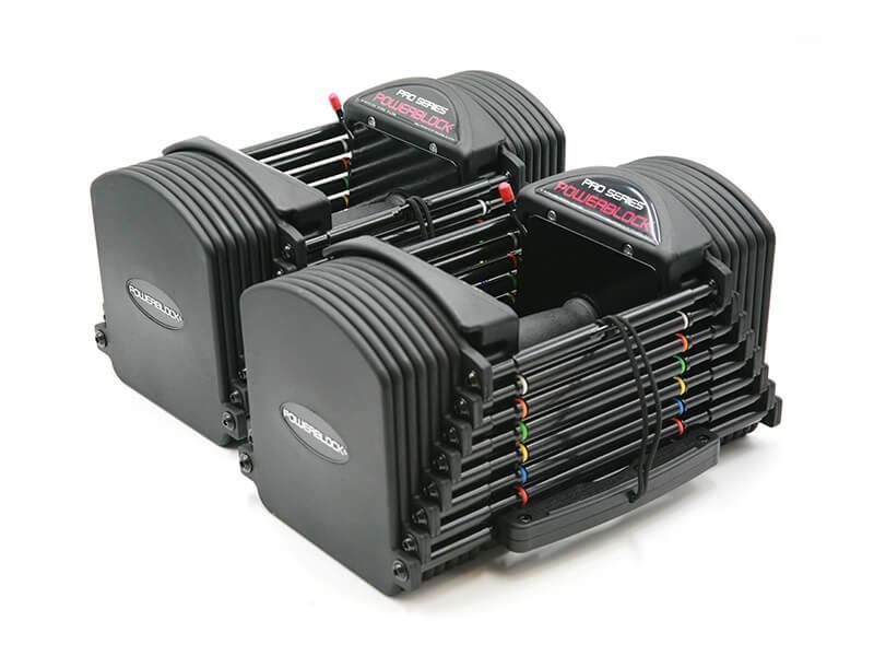 PowerBlock Dumbbells Pro 50