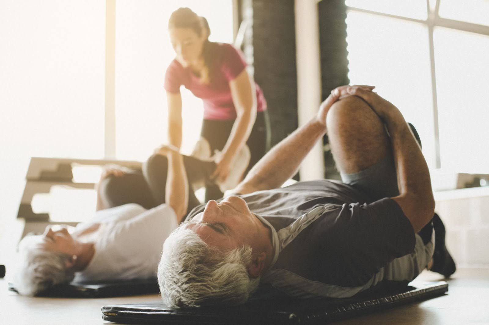 Is Stretching Good for Your Joints?