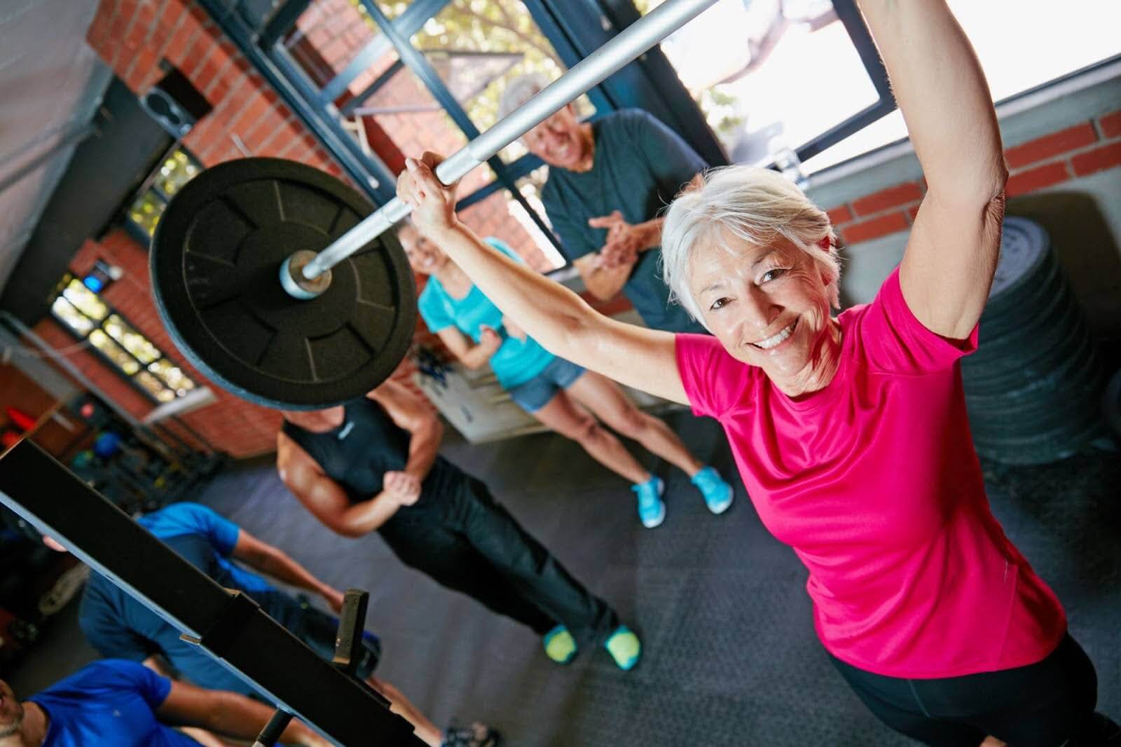 Strength Training for Bone Health: Exercises to Strengthen Bones – Juvent