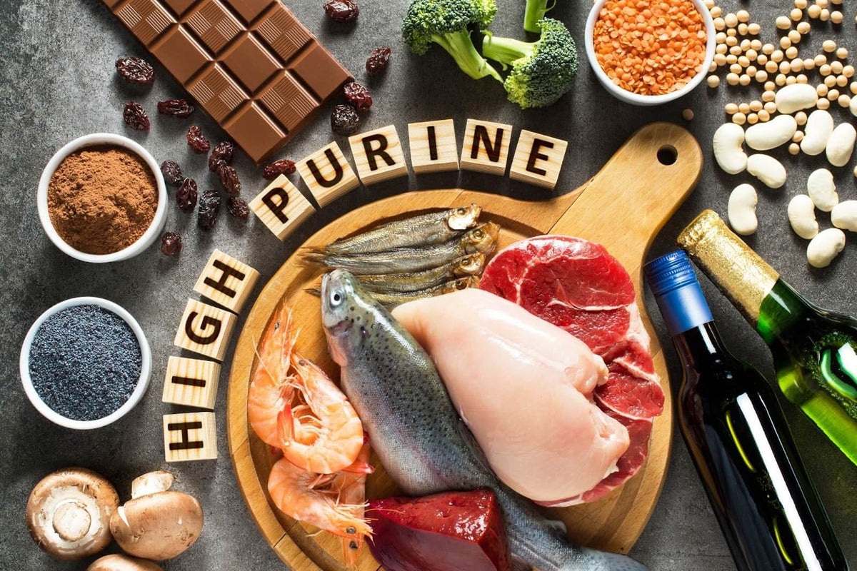 What to Know About Purines and How They Relate to Gout – Juvent