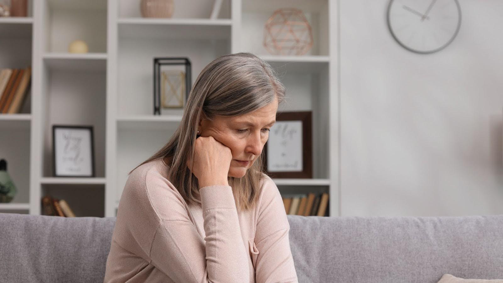 Worried About Postmenopausal Memory Loss? Try This