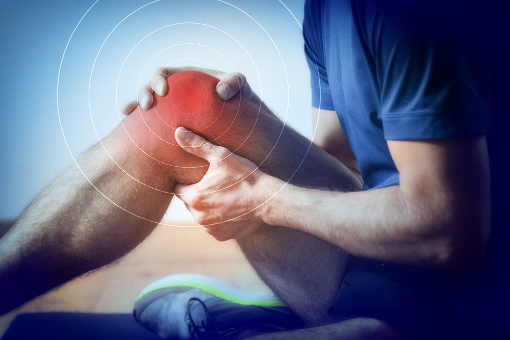 Answering the Most Common Questions About Chronic Joint Pain