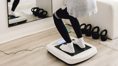 Vibration Plate Benefits