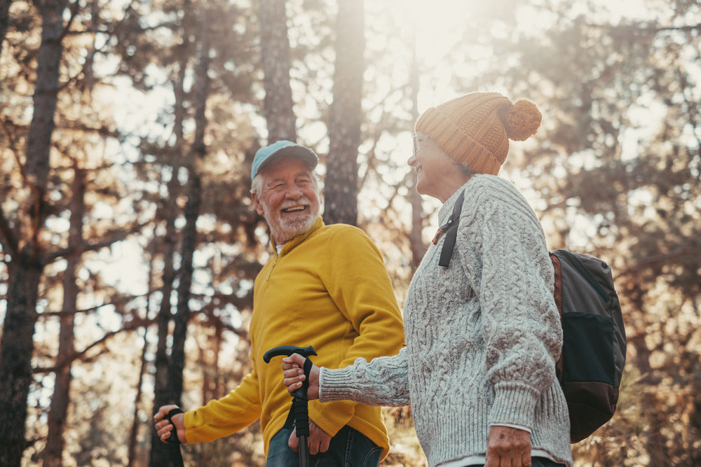 How Improving Joint Awareness (Proprioception) Helps Reduce Falls