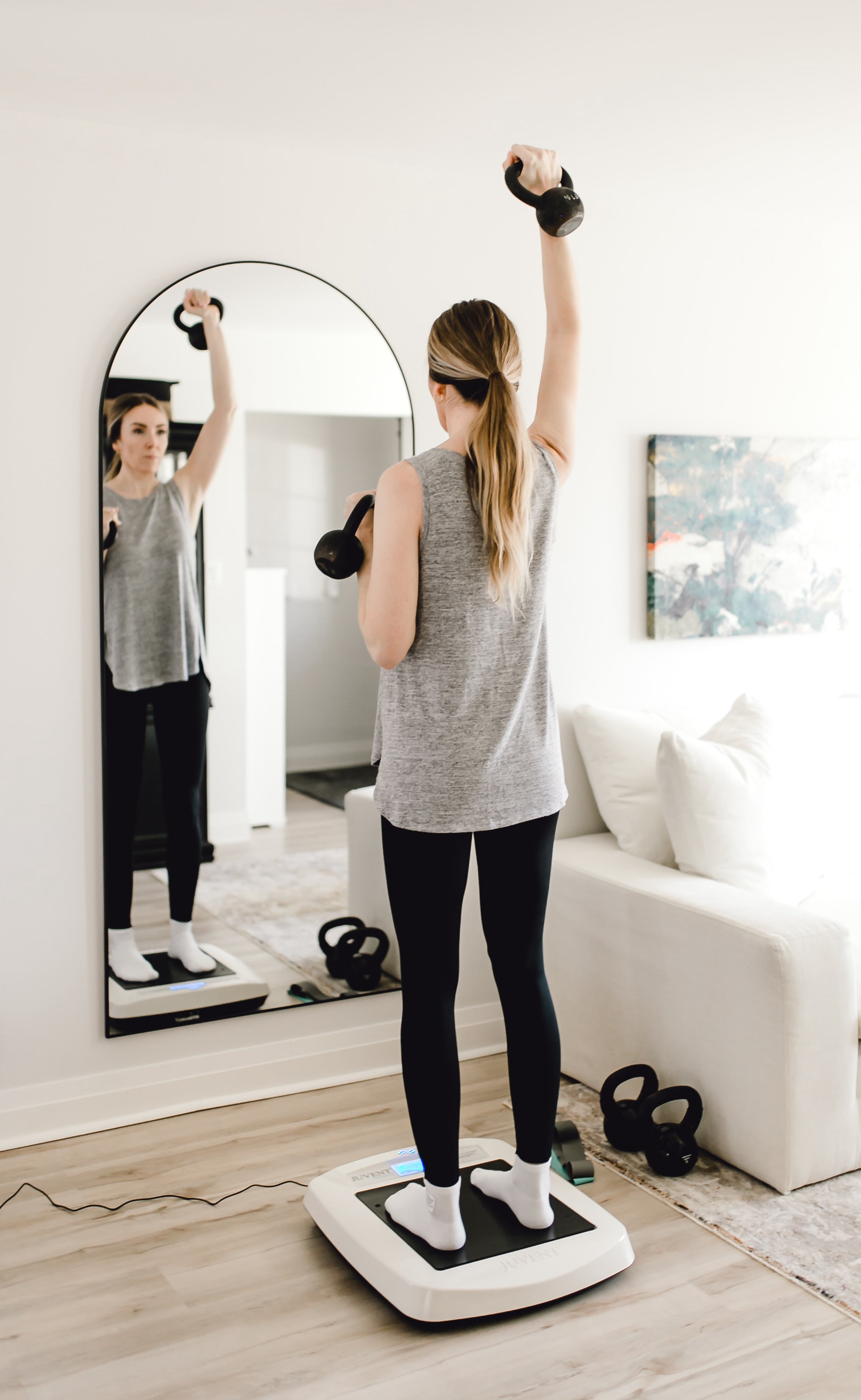 Weights and Training Products