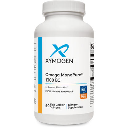 Omega MonoPure® 1300 EC 60 Softgels
