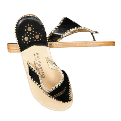Micro-Impact Sandals