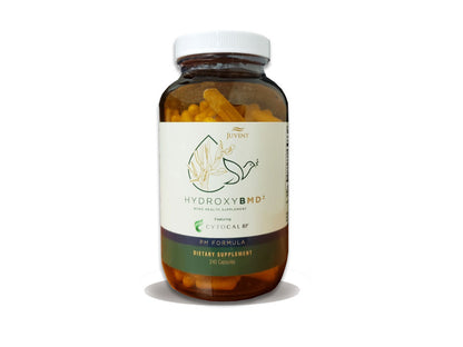 HydroxyBMD2 PM Natural Bone Health Supplement