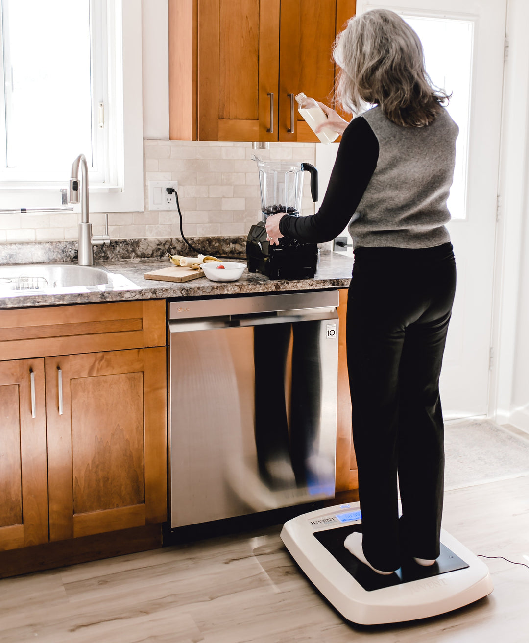 Juvent - Low-Magnitude Vibration Plates & Health Solutions