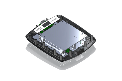 Juvent Clinical HD Micro-Impact Platform w/ASSIST