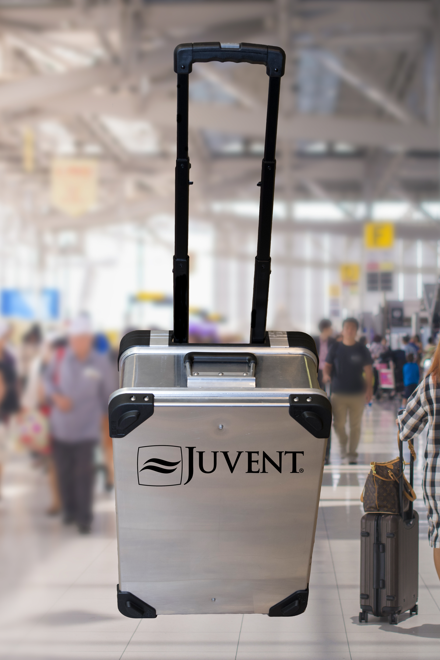 Juvent Traveler Micro-Impact Platform