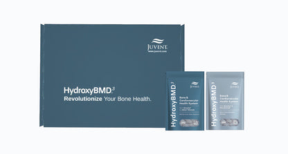 HydroxyBMD3 Bone & Cardiovascular Supplement - AM only