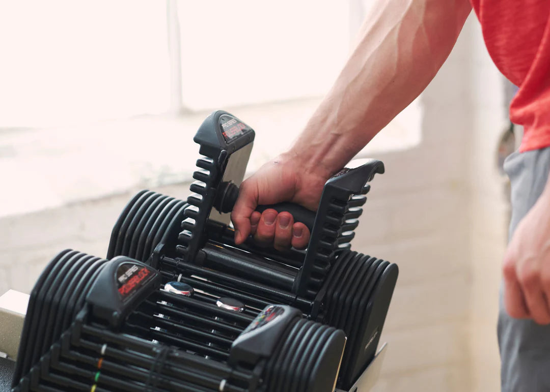 PowerBlock Dumbbells Pro 50