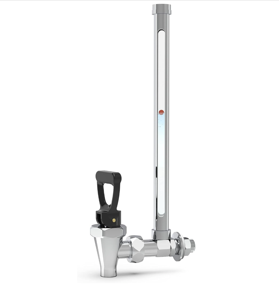 British Berkefeld drinking water filtration system spigot part.