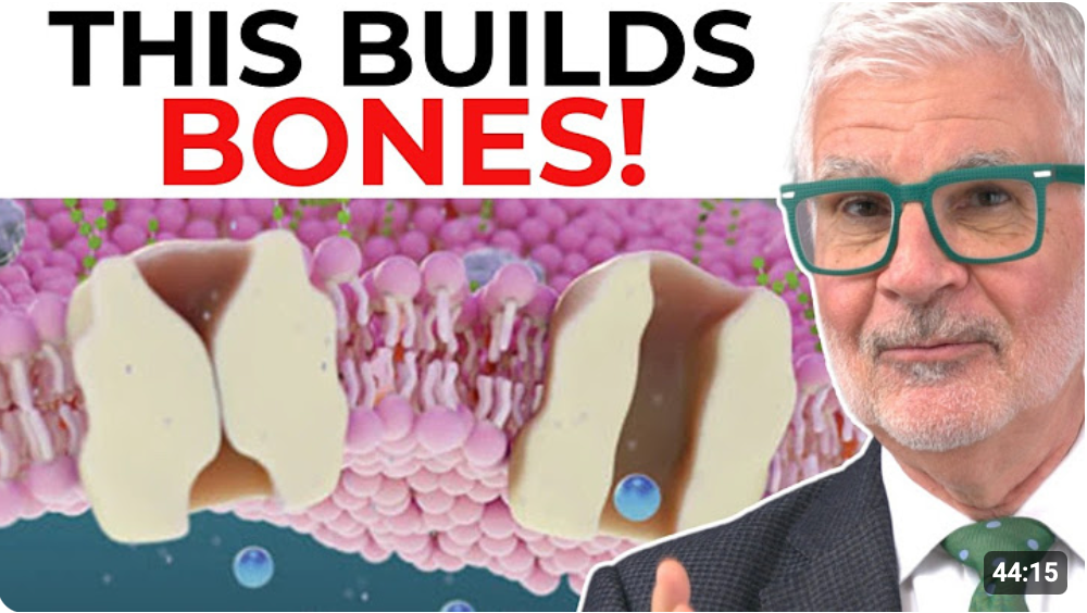 Load video: Dr. Gundry LOVES the Juvent!