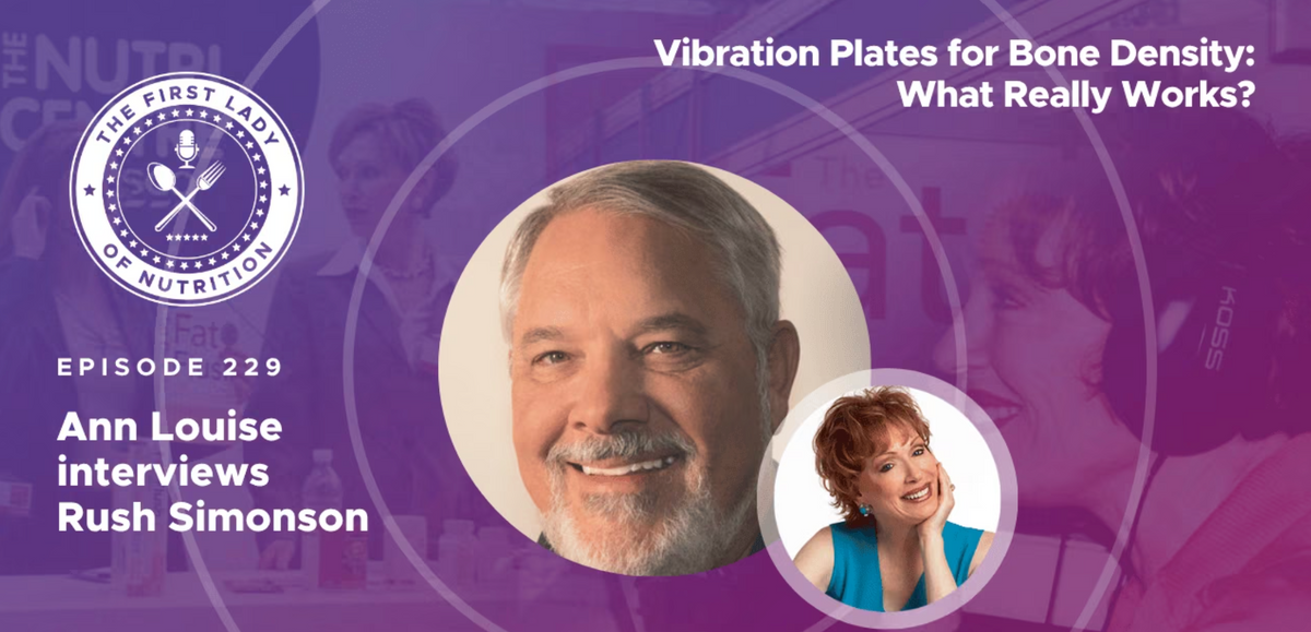 Load video: Vibration Plates for Bone Density: What Really Works?