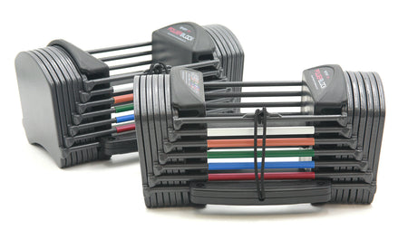 Powerblock Sport 24 Adjustable Dumbbells - Juvent Health