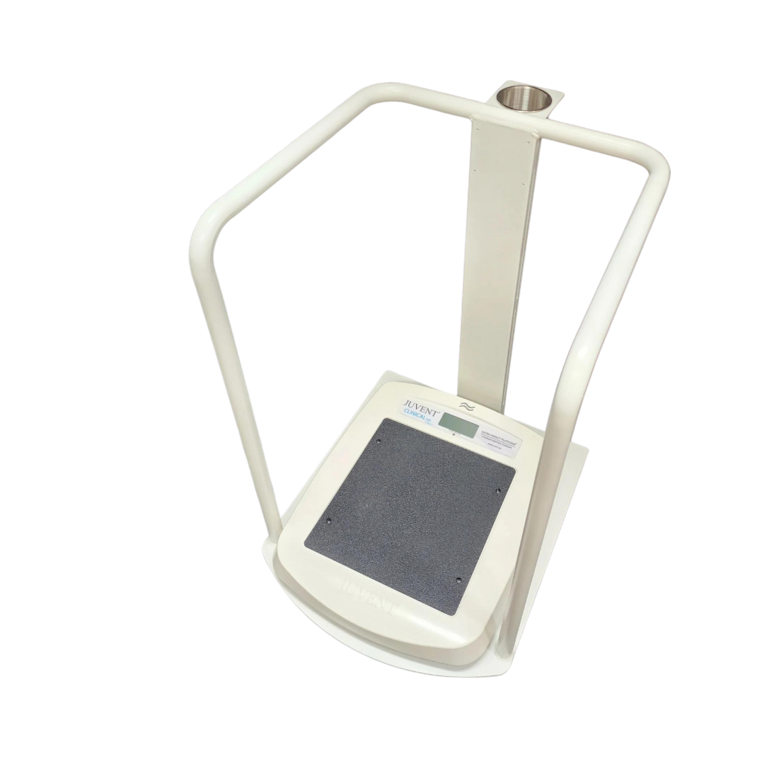 Juvent Clinical HD Micro-Impact Platform w/ASSIST and Clinical Stand Bundle