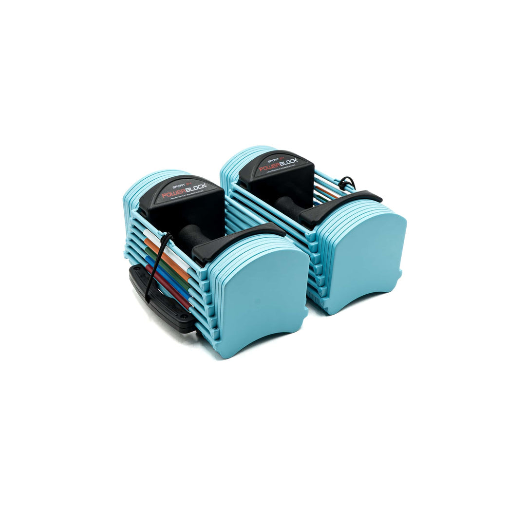 Powerblock Sport 24 Adjustable Dumbbells - Juvent Health